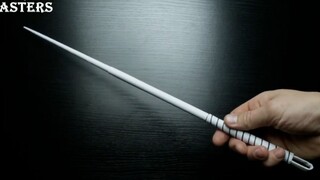 9分钟变出一把火影忍者栗霰串丸的长刀！