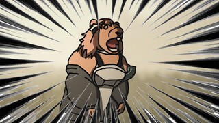 [ Arknights ] Cry of the Tool Man Groundhog!