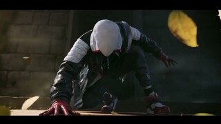 (Garena Free Fire) Assassin's Creed x Free Fire