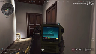 Buddy, step aside; I'm doing a task.