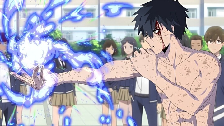 Jatuh ke Sungai, Malah Dapet Kekuatan Dewa?! Kisah Cinta + Overpower yang Gila! 😱