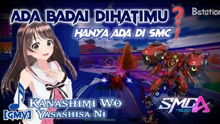 Ada Badai Dihatimu❓Hanya Ada Di SMC❗Super Mecha Champions⁉️