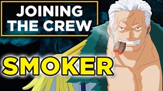 Straw Hat Candidate Analysis: Smoker