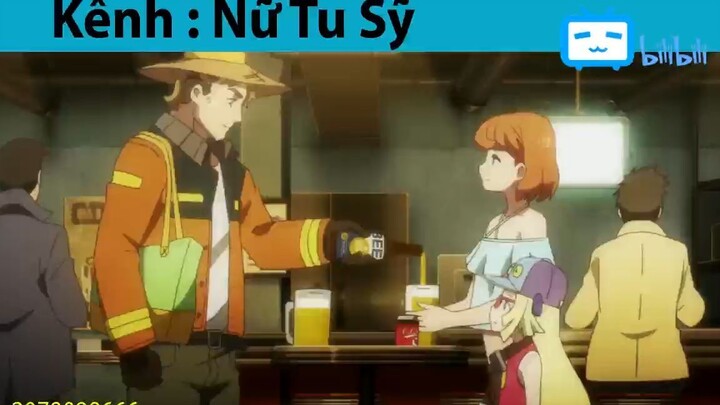 Vẫn chưa biết được tung tích của Shina #anime