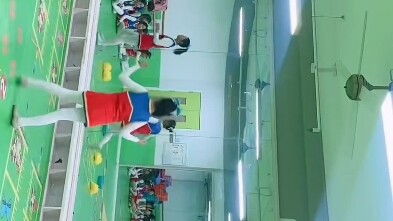 gymnastics