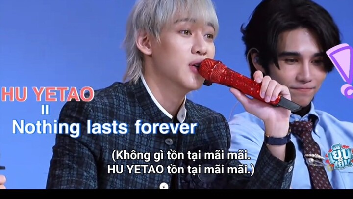 thả thính kiểu phải có căn mới hiểu được ngay