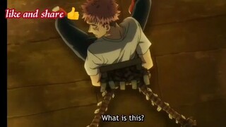 jujutsu Kaisen Tagalog version episode 1