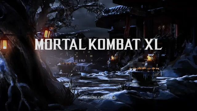 JOGANDO MORTAL KOMBAT X PELA PRIMEIRA VEZ NA VIDA,MODO HISTÓRIA CAP1