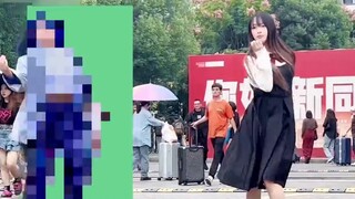 How did you know that I danced in the Pure Land to welcome the new year [Zhejiang University of Comm
