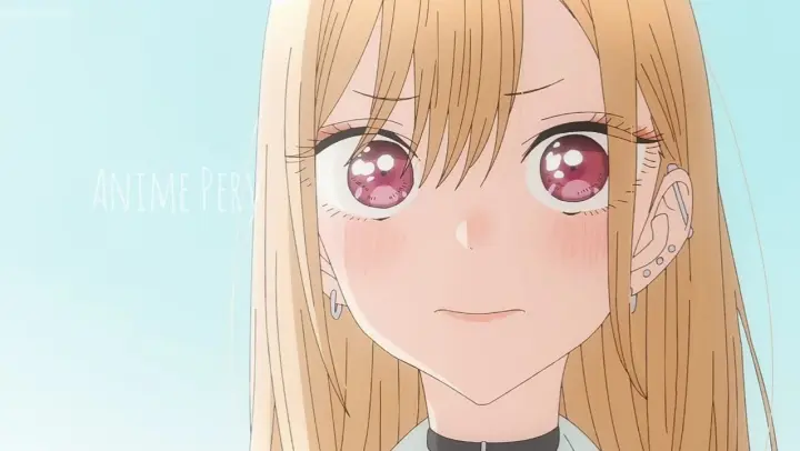 Kitagawa Accidentally Almost Confessed to Gojou - My Dress Up Darling Episode 8