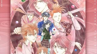 Fushigi Yuugi OVA 1 episode 1