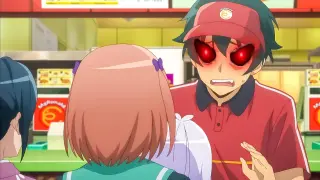 In Modern Day, Dark Lord Devil Starts To Work At McDonald's To Make Ends Meet | Anime Recap