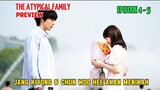 JANG KIYONG & CHUN WOO HEE AKAN MENIKAH ~ The Atypical Family Episode 4 & 5 Preview