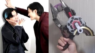Tentang bagaimana Magnum tersangkut di sublimator laser dan berubah menjadi blaster ()