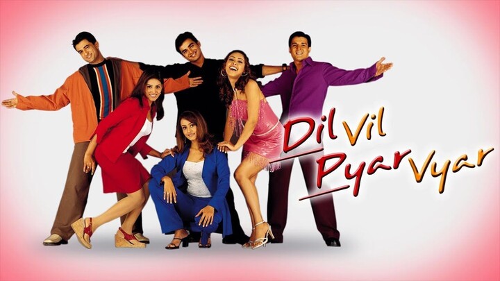 Dil Vil Pyaar Vyaar (2002) Hindi - R Madhavan - Jimmy Shergill - Namrata