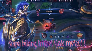 Hero gak Meta Tapi Ez MANIACC !!!😱