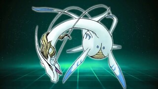 [Digimon] Tất cả 165 Digimon kháng thể X