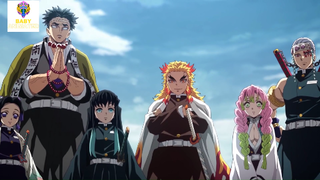 Baby Animated - TỪ TRANG PHỤC KIMETSU NO YAIBA ĐẾN VĂN HÓA LỊCH SỬ NHẬT BẢN 1 #anime #schooltime