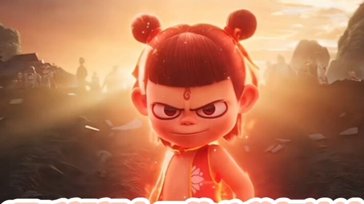 Nezha's eight brain-burning doggerel poems!