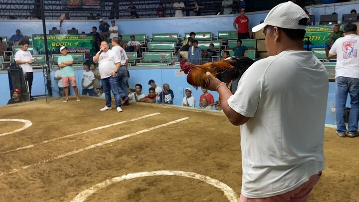 Draw tayo kahapon sa Tagaytay cockpit arena