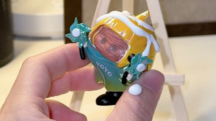 อย่ากลัวไปเลย ด้านหลังมีจุดหักมุมนะ!