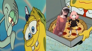 kelihatan nya itu lezat (SpongeBob Meme)