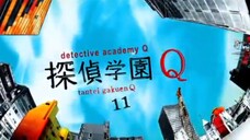 Tantei Gakuen Q Ep 11 Finale Engsub