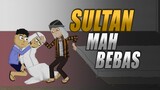 Sultan Wan Sutri Mah Bebas - Animasi Horor Lucu - Kartun Lucu - WargaNet Life