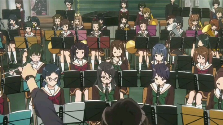 Anime musik yang related banget | bikin kangen waktu sekolah pas gabung marching band