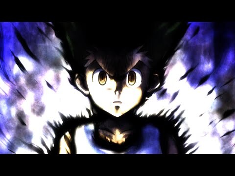 Revenge and Anger Hunter x Hunter GON tribute ASMV