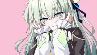 Firefly sauce's heart is beating non-stop❤️~