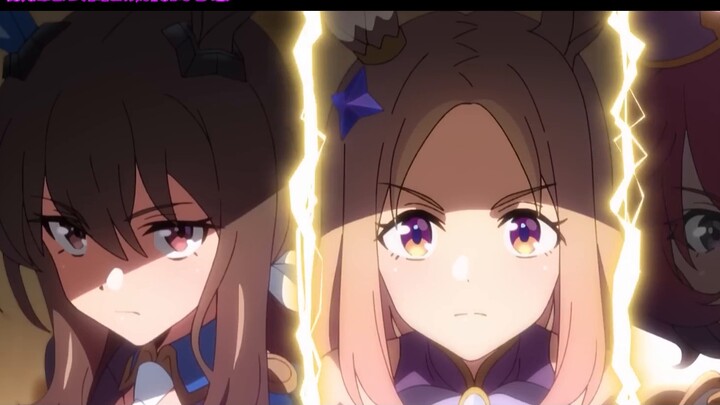 [Uma Musume: Pretty Derby ova/Narita Road MAD/Jalan Menuju Puncak]