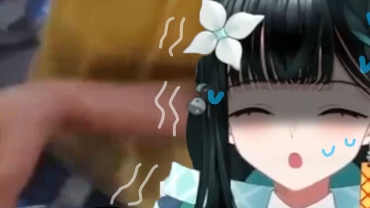 [Eight Mirrors Mira] Cô gái Nhật Bản dễ thương ngắm đồ ăn đường phố Ấn Độ sạch sẽ và hợp vệ sinh! Sợ