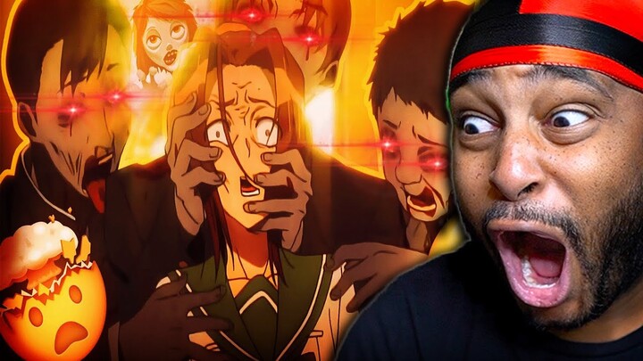 JIGGLE PHYSICS + ZOMBIES = HIGHSCHOOL OF THE DEAD
