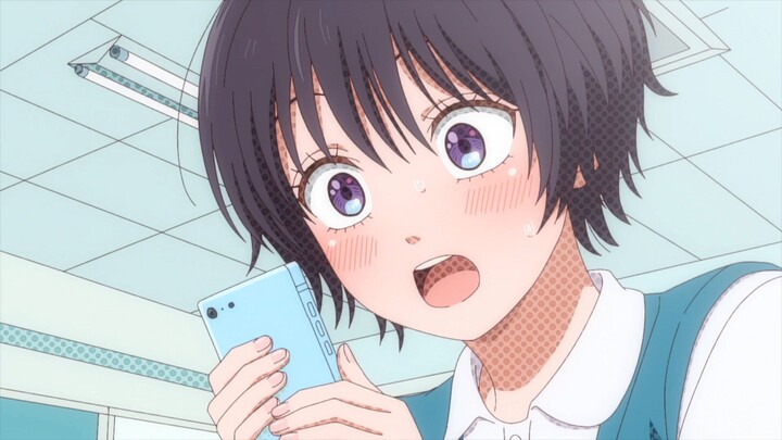 medaka kuroiwa is impervious to my charms ep 4 English dub