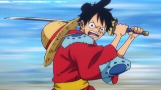 Luffy siêu ngầu #Luffy