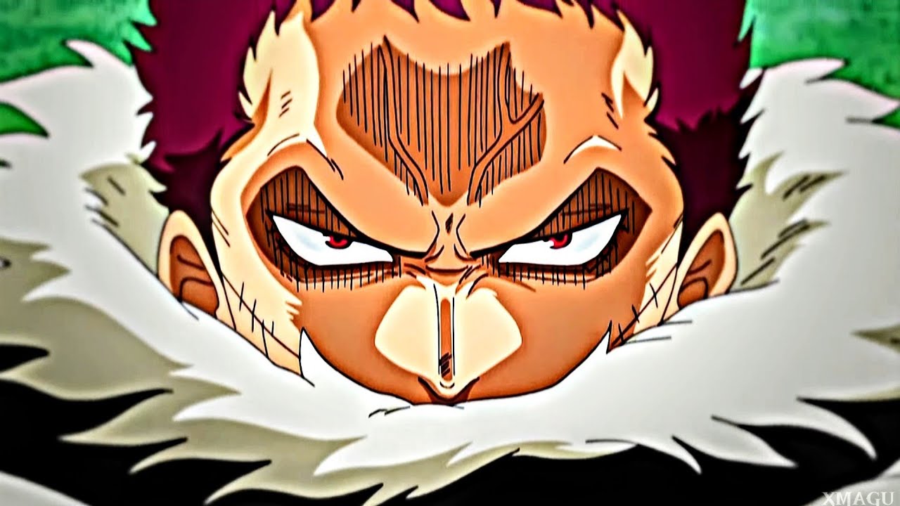 Katakuri Edit 4k 60fps Bilibili