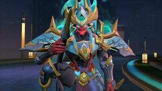 RESALE ALPHA ONIMUSHA COMMANDER 22 MARET DI LUCKY BOX - MOBILE LEGENDS