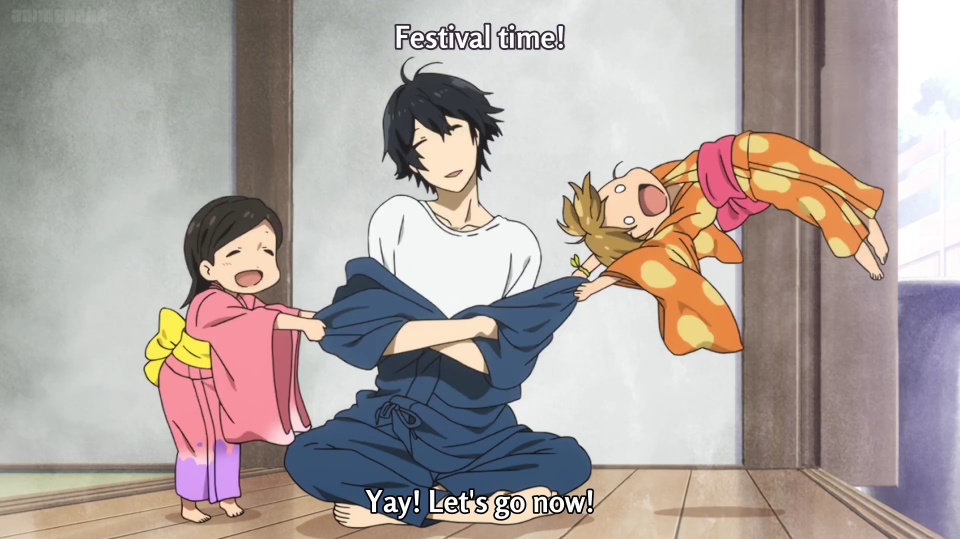 Barakamon Episode 10 - MyDramaList