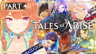 【Tales of Arise】Something smells fishy... Part 4  (SPOILER ALERT) #kfp #キアライブ