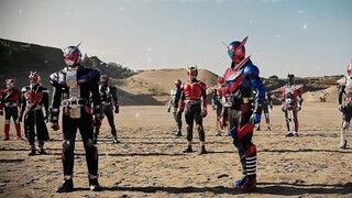 "Apakah kamu menyukai Kamen Rider?" 》