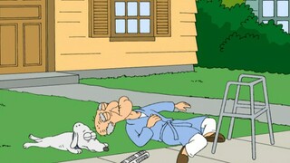 【 Family Guy 】ตะเกียงเก่าหมดแล้ว