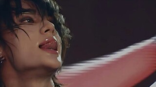 Sampul AI Huang Xuanchen untuk "Sexy Back" sangat populer...