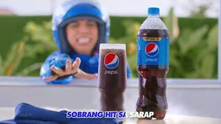 Gawing Hit Sa Sarap ang kainan with Pepsi Sama All 1L!