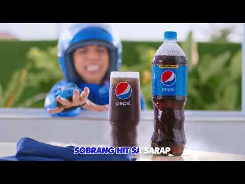 Gawing Hit Sa Sarap ang kainan with Pepsi Sama All 1L!