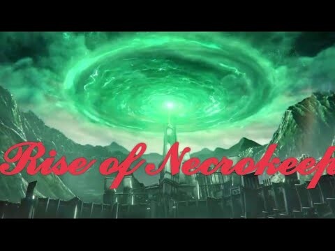 New Season - Rise of Necrokeep l vorush vloggg #mlbb #riseofnecrokeep #vexanamobilelegends