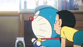 哆啦a梦:这都是为了保护“孩子”