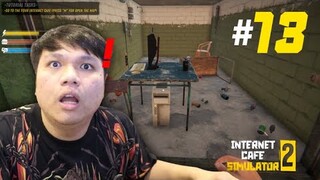 เดี๋ยวนะ !!!!! เกิดอะไรขึ้นกับร้านลุงเหม็น ?? #13 | Internet Cafe Simulator 2