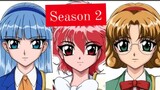 MAGIC KNIGHT RAYEARTH Episode 25