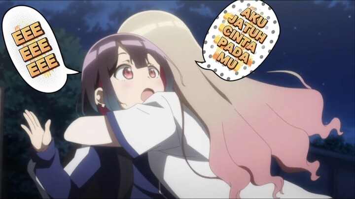 udah ada di depan mata ngapain ngejar yang jail😇🥰😘